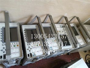 otdr光時(shí)域反射儀 hp8146a 二手儀器 安捷倫718