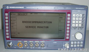 $收購/R&S CMS54 求購 CMS54CMS54_旺利通電子儀器_無線通訊測量儀_通訊測量儀_常用儀表 _阿儀網(wǎng)